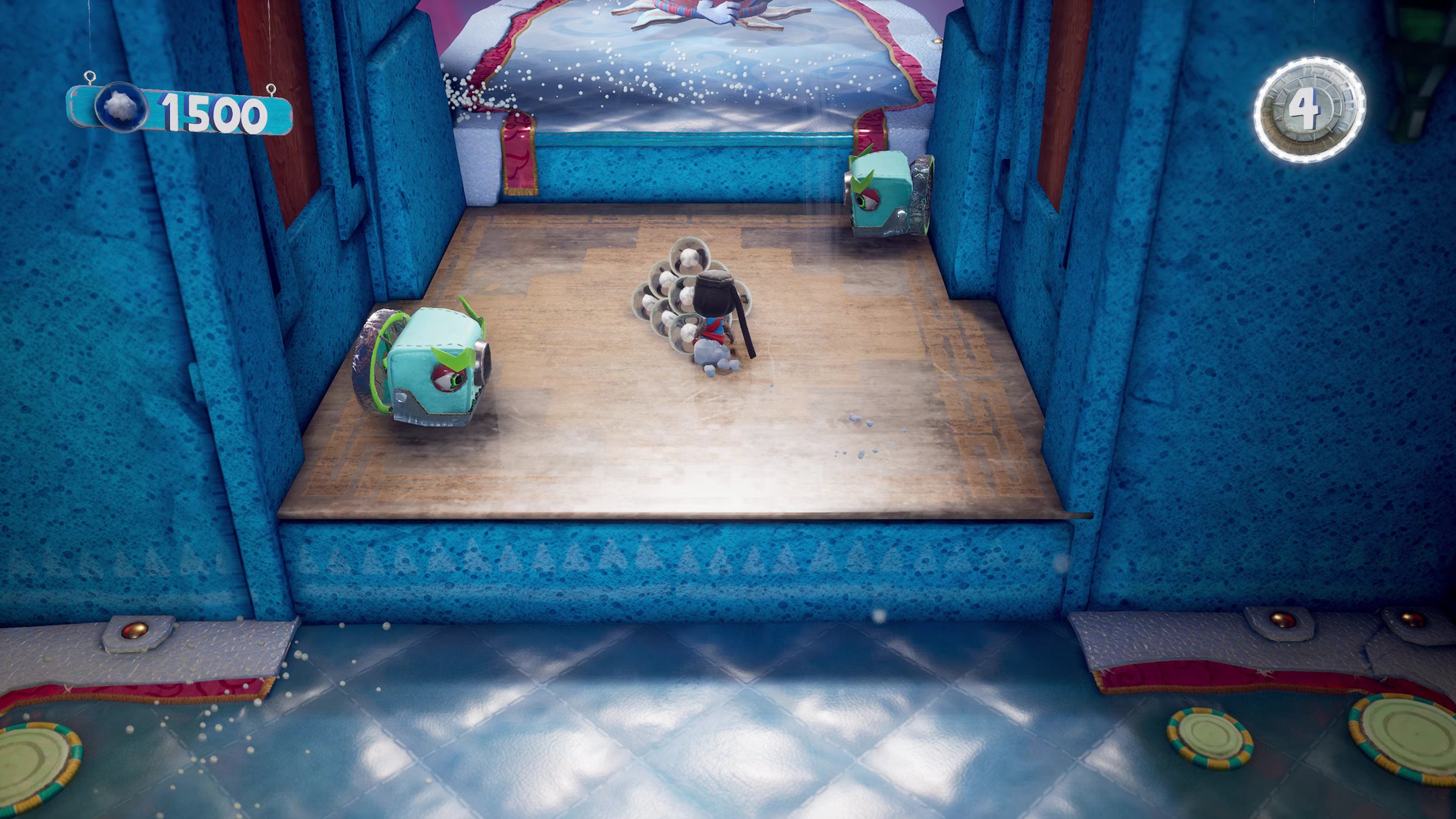 Sackboy: Una aventura a lo grande - Imagen 18